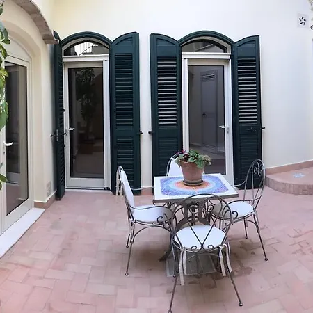 San Potito Bed and Breakfast Ματέρα