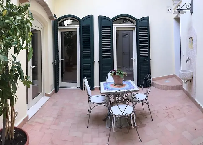 San Potito Bed and Breakfast Ματέρα